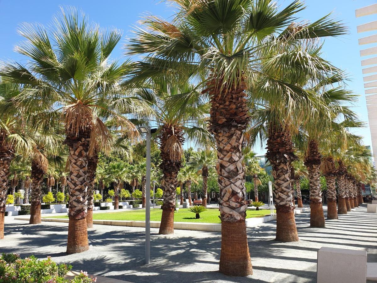 Tenerias 2 Castellón de la Plana Kültér fotó